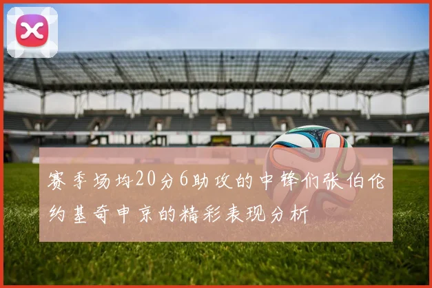 赛季场均20分6助攻的中锋们张伯伦约基奇申京的精彩表现分析